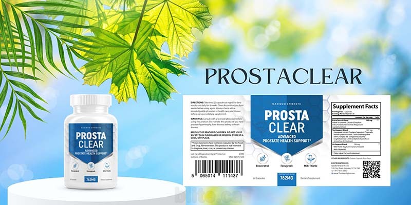 ProstaClear